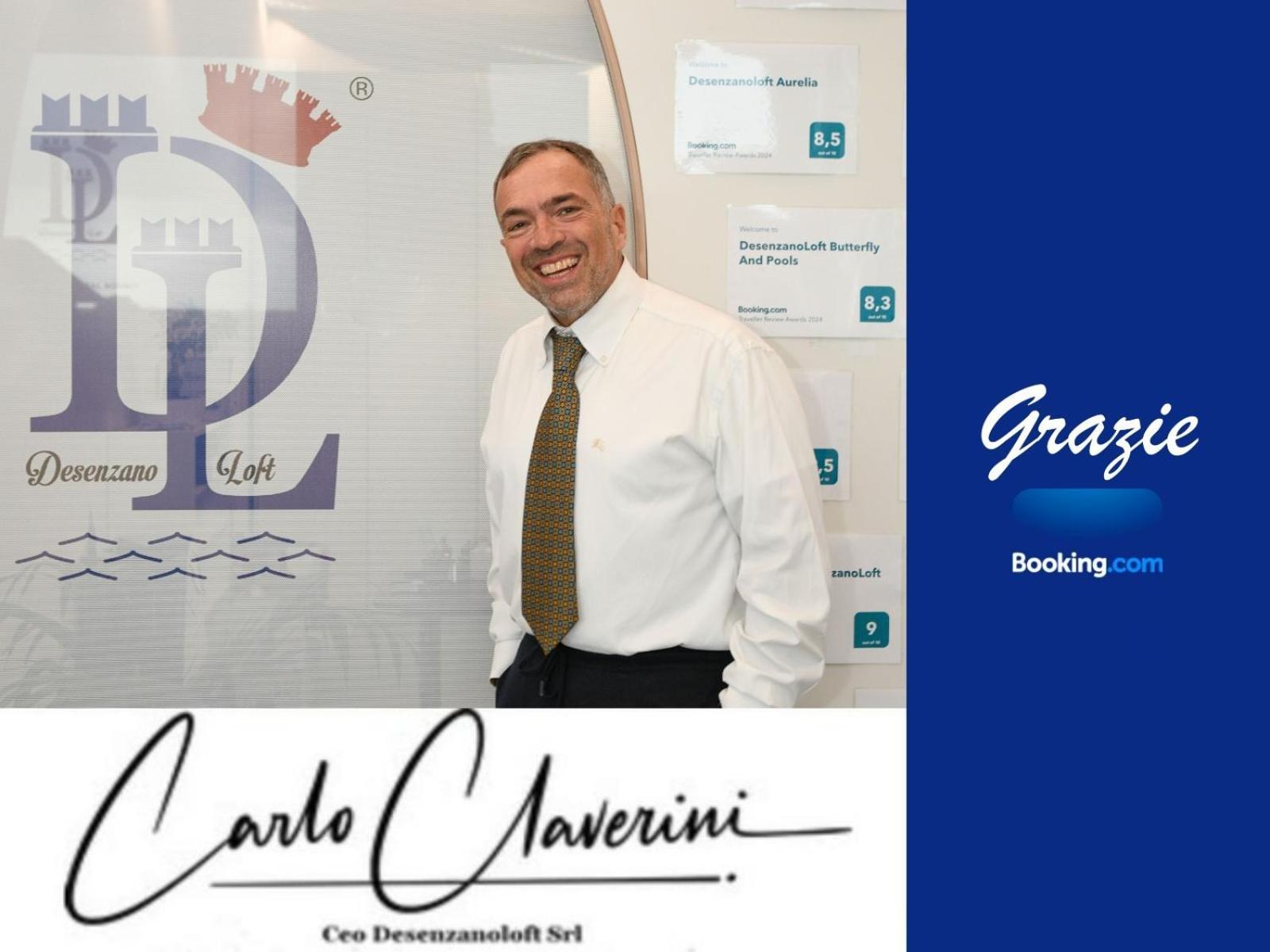דסנזאנו דל גארדה Desenzanoloft Official Partner Marriott Homes & Villas - Villa Meraviglia מראה חיצוני תמונה